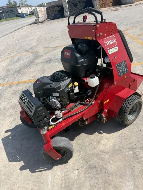 Aerator W/ Trailer