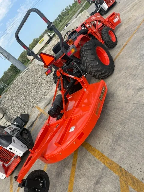 Landpride Tractor 60" 1860 Brush Hog