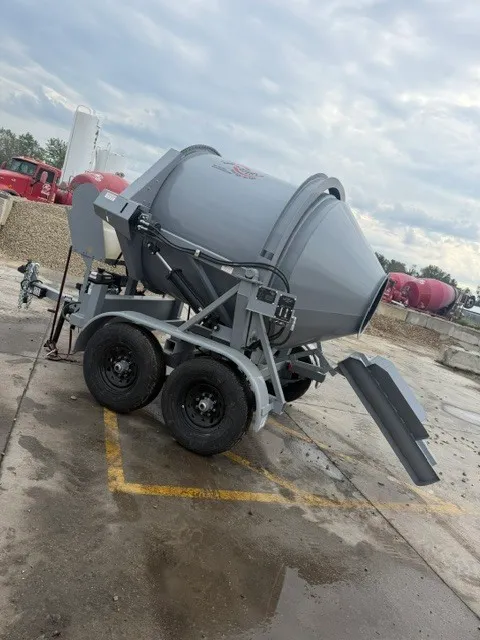 U-Cart 2 Yard Concrete Cart