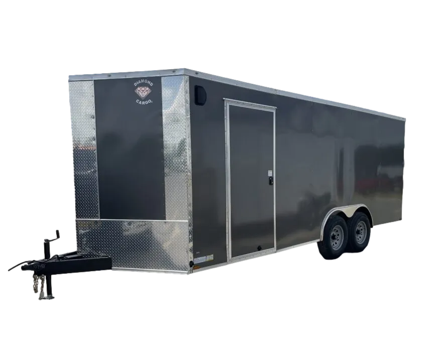 Enclosed Trailers