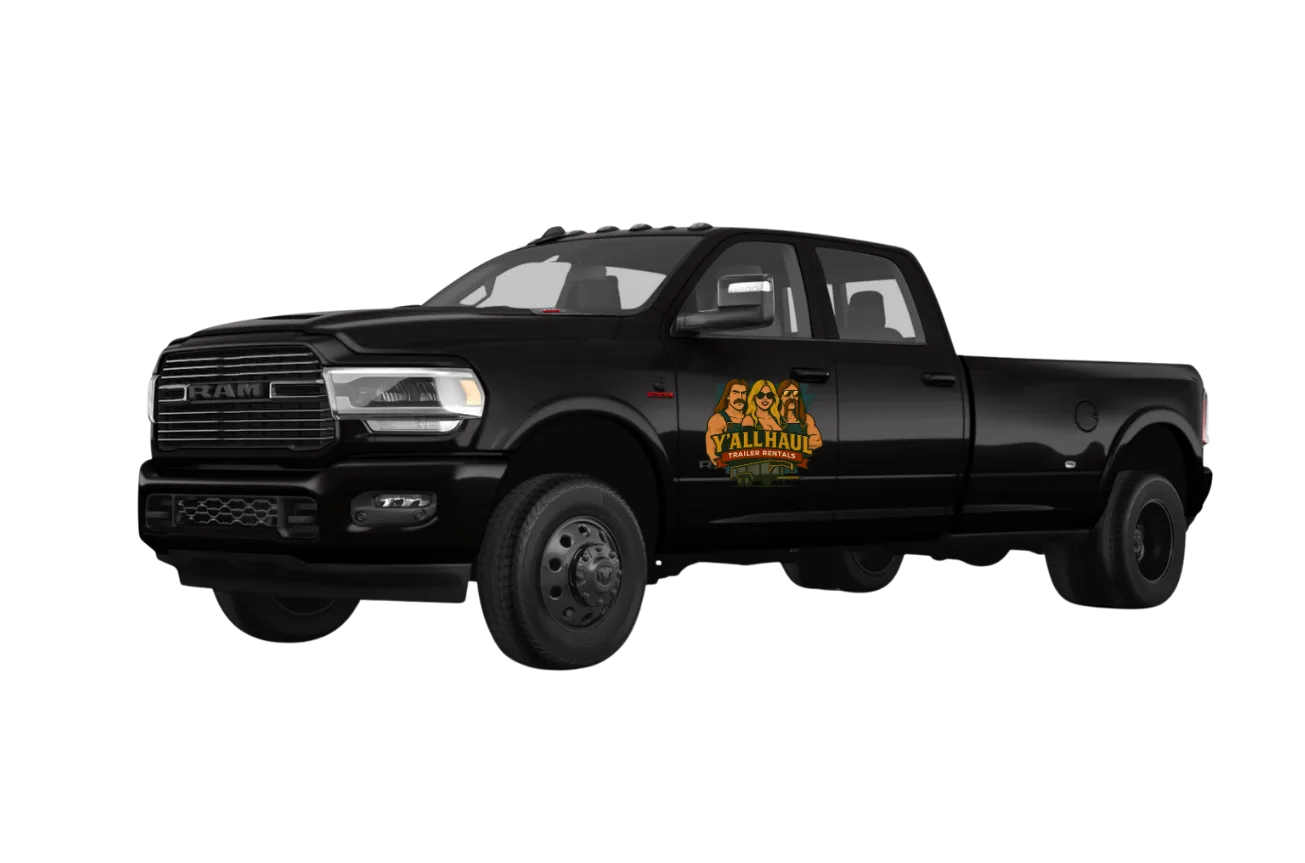 2023 Ram 3500 Crew Cab Dually Pick Up Truck