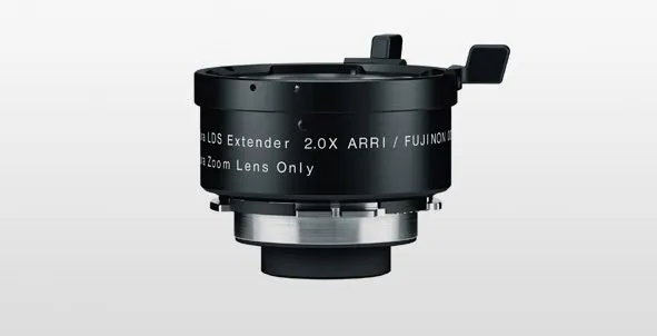 ARRI Alura LDS Extender 2x