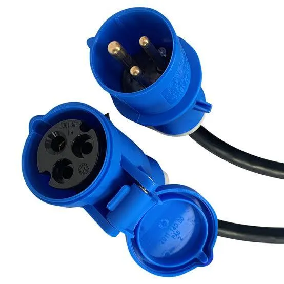 Power Extension 16A