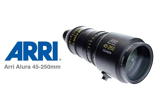 ARRi Alura 45-250mm T2.6