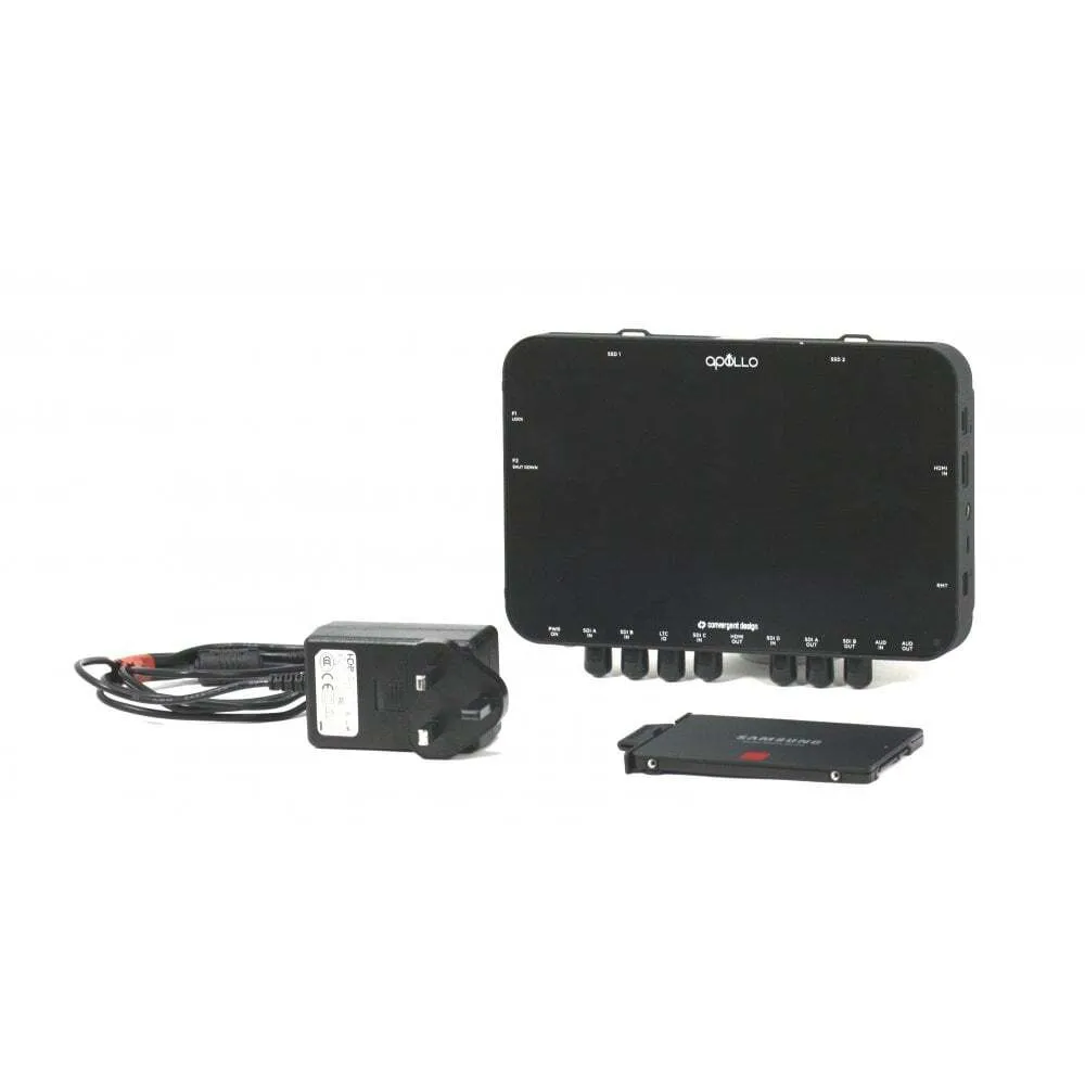 Convergent Design Apollo