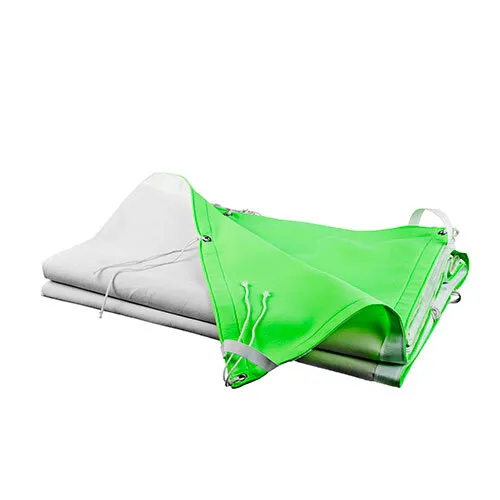 12x12' Greenscreen + frame