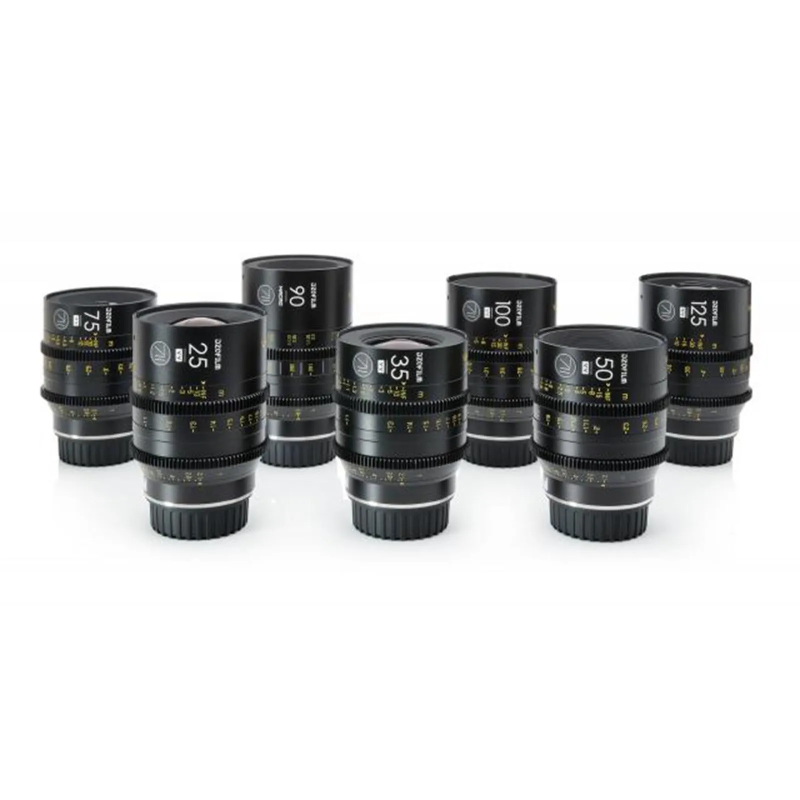DZO Vespid Set (EF Mount)