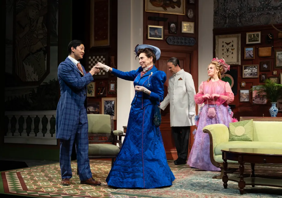 The Importance of Being Earnest 2025