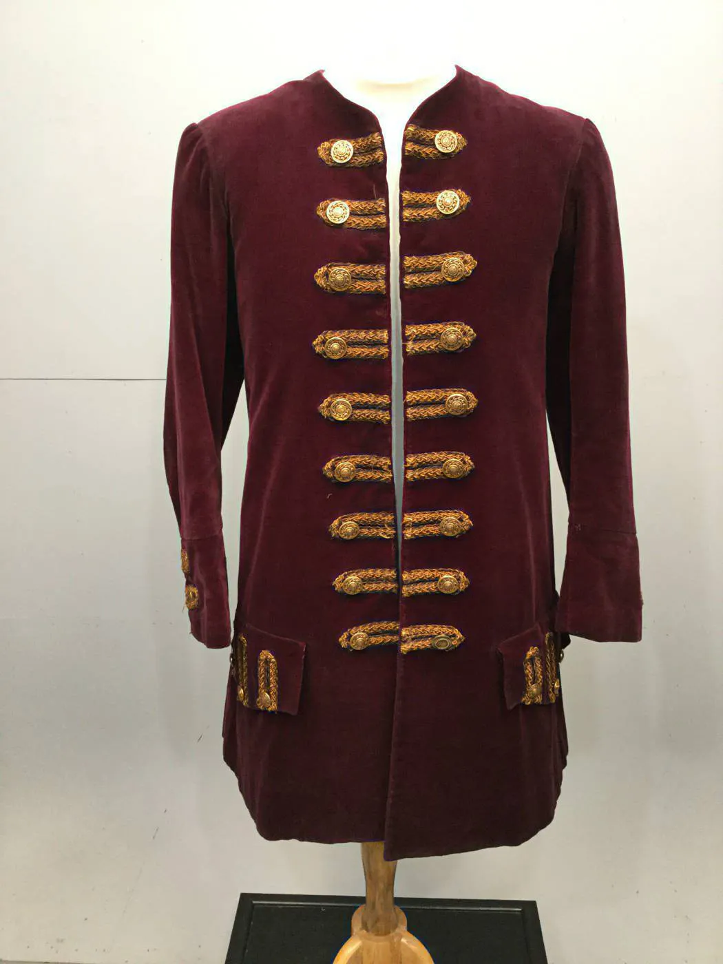 18th Century Revolution Coat 09000364