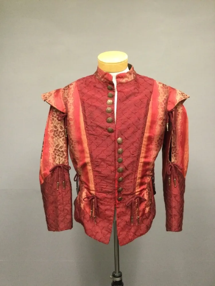 15th Century Renaissance Doublet 09025520