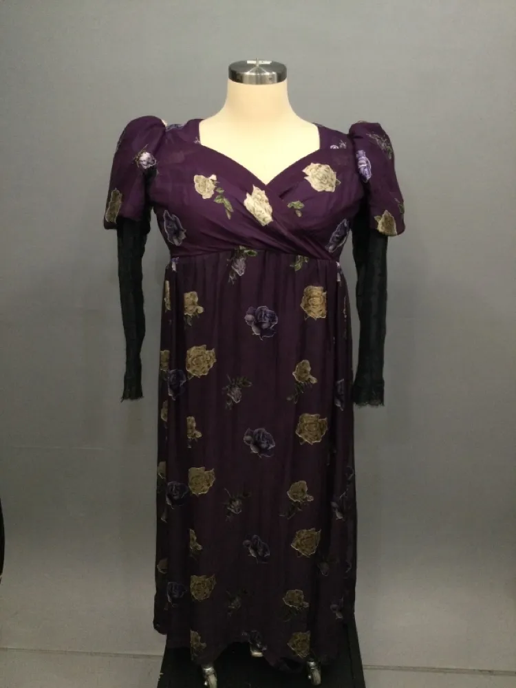 Early 19th Century Gown 13005009