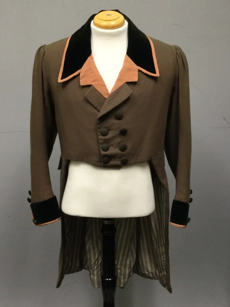 Early 19th Century Regency Coat 09004394