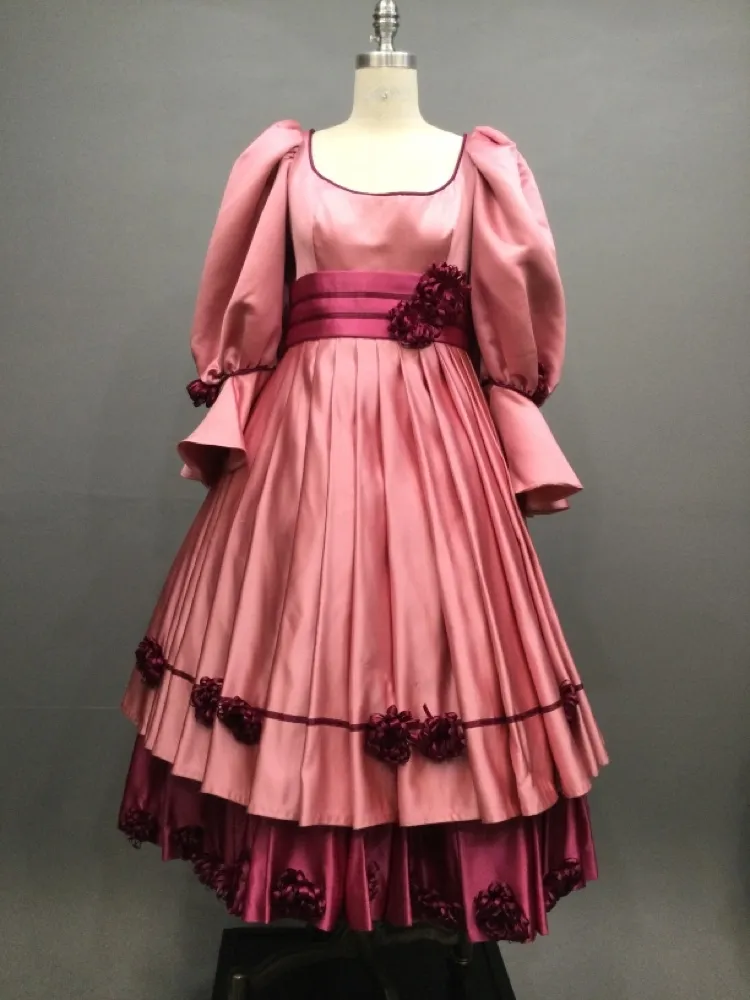 Mid 19th Century Gown 13005058