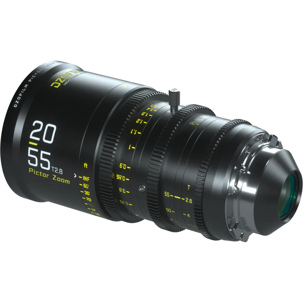 DZOFilm 20-55 T2.8 Pictor Zoom PL/EF