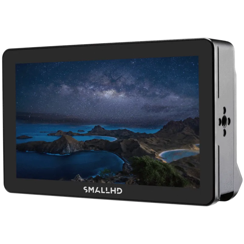 SmallHD Focus PRO OLED 5" SDI Monitor