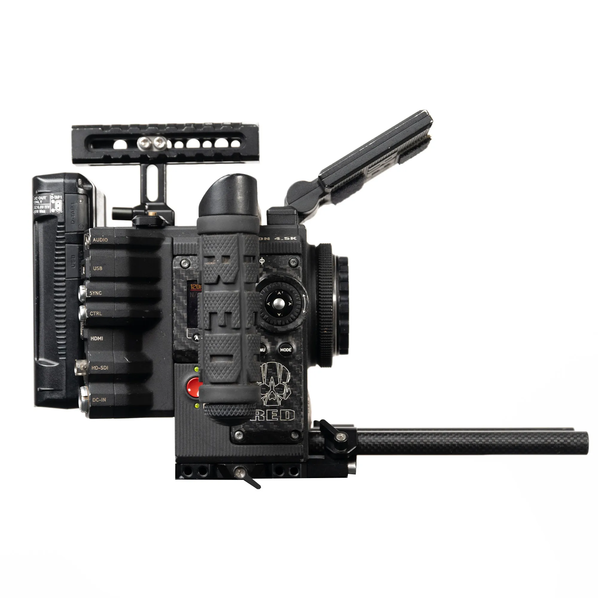 RED DSMC2 Raven 4.6K Camera Package