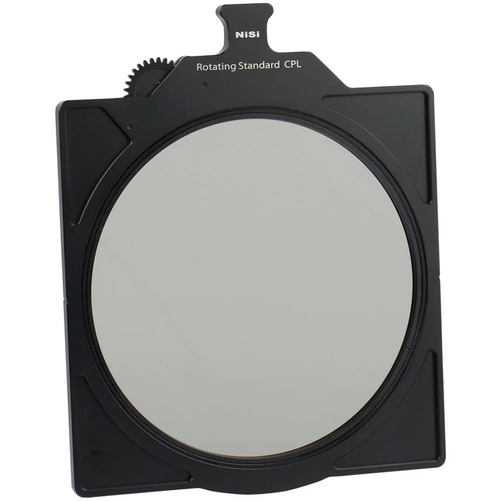 Nisi 4x5.65 Rotating CPL Polarising Filter