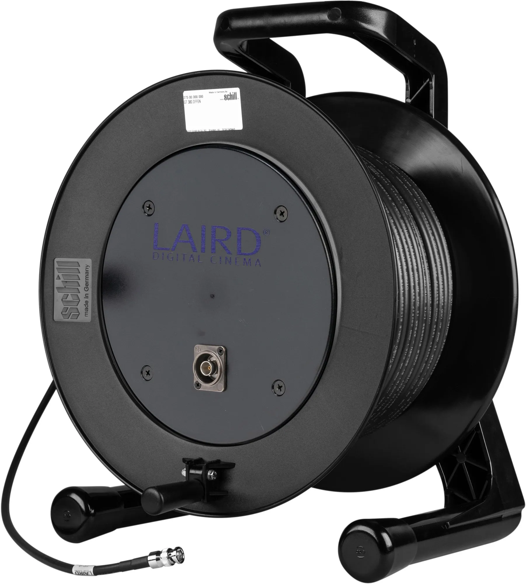 6G SDI Reel 25 Meter