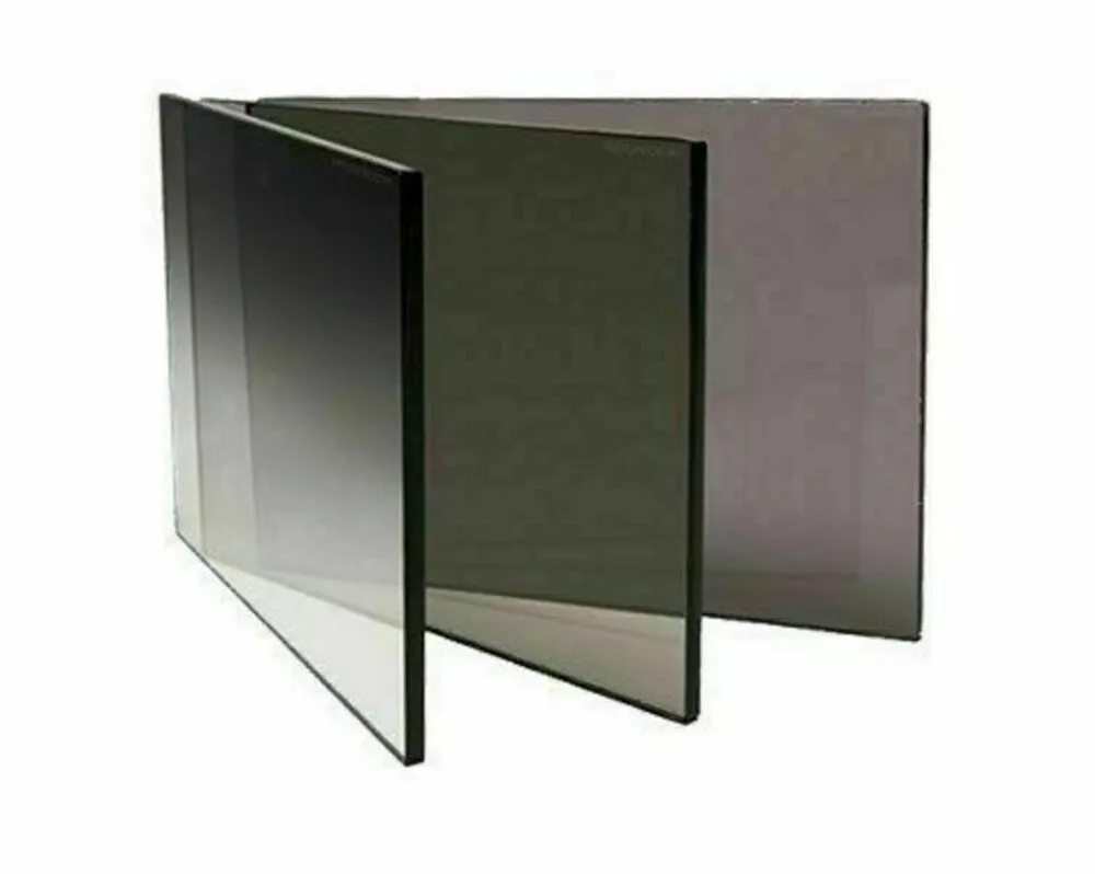 Nisi IRND 4x5.65 Filter Set (ND 0.6, 0.9, 2.1)