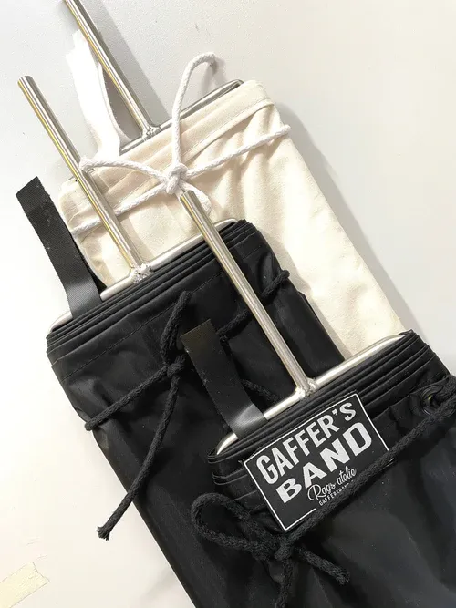 8' Wag Flag Diffusion (Magic Cloth)