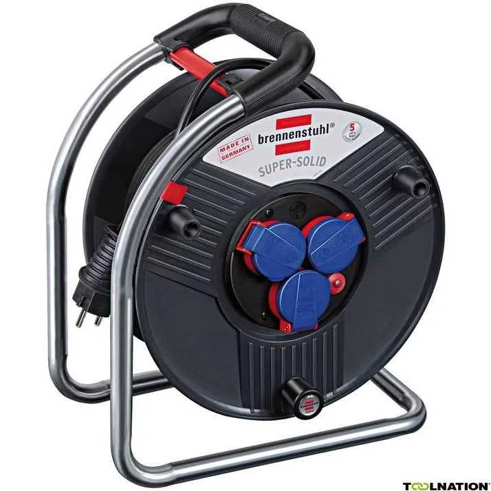 40m power cable reel (3680W) Brennenstuhl