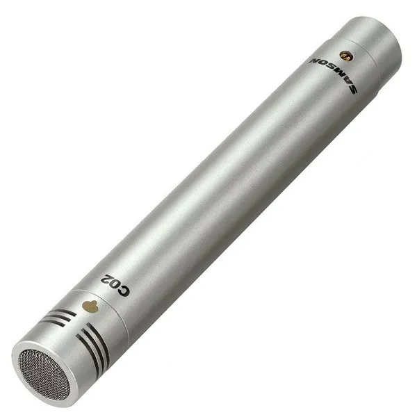 Samson C02 Pencil Cardioid Condenser Mic