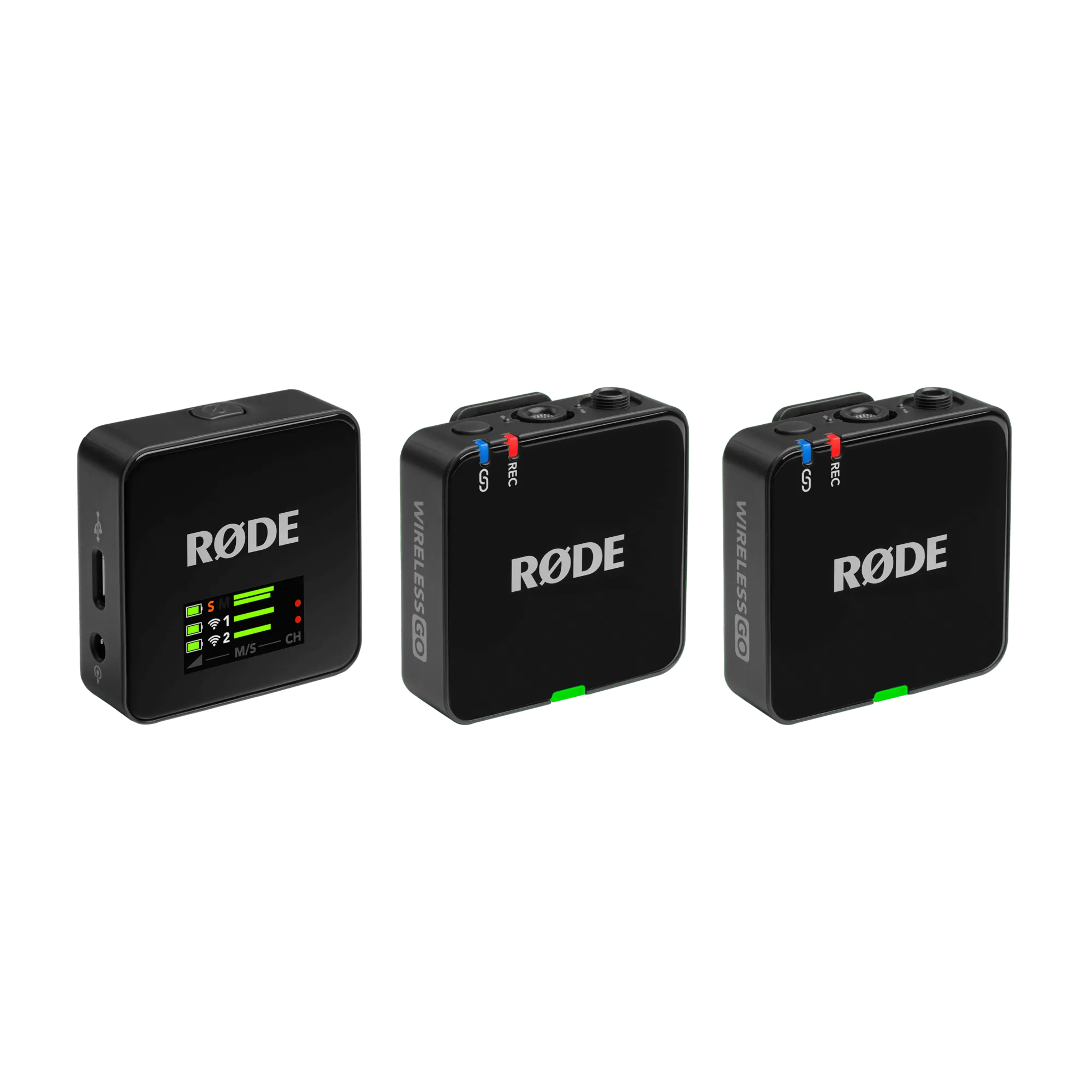 Rode Wireless GO
