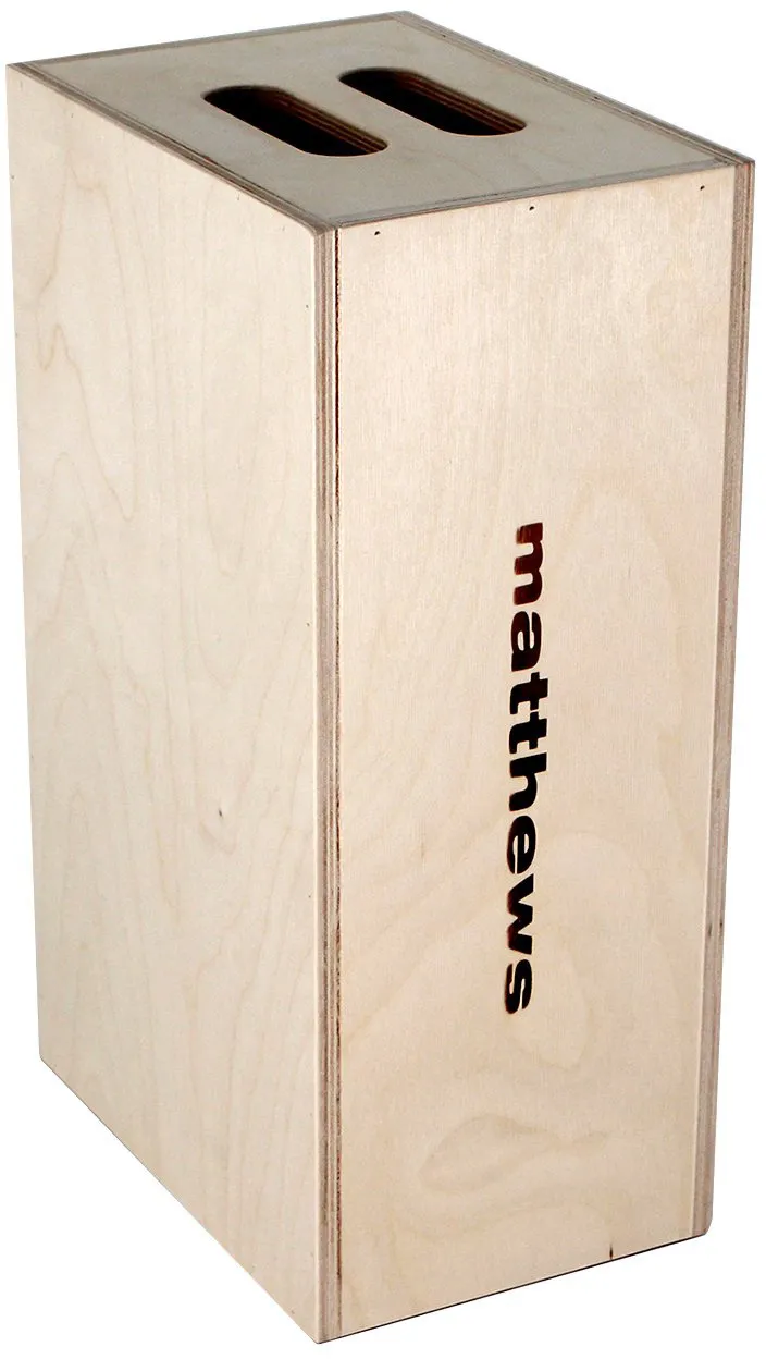 Matthews Apple Box
