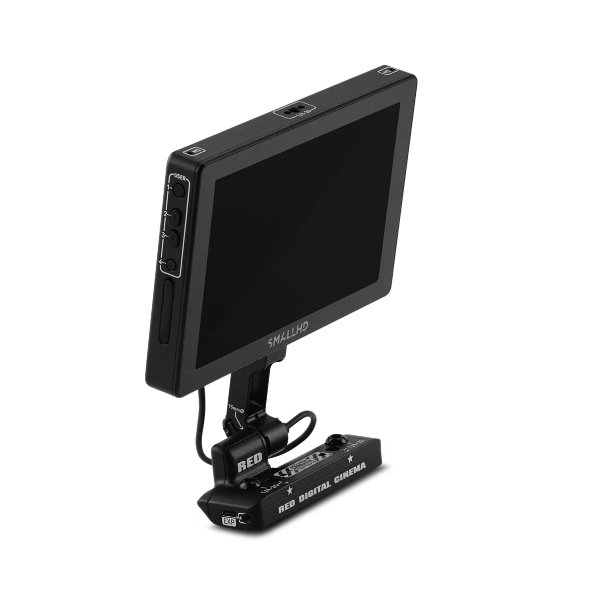 RED SmallHD 7" DSMC3 Monitor
