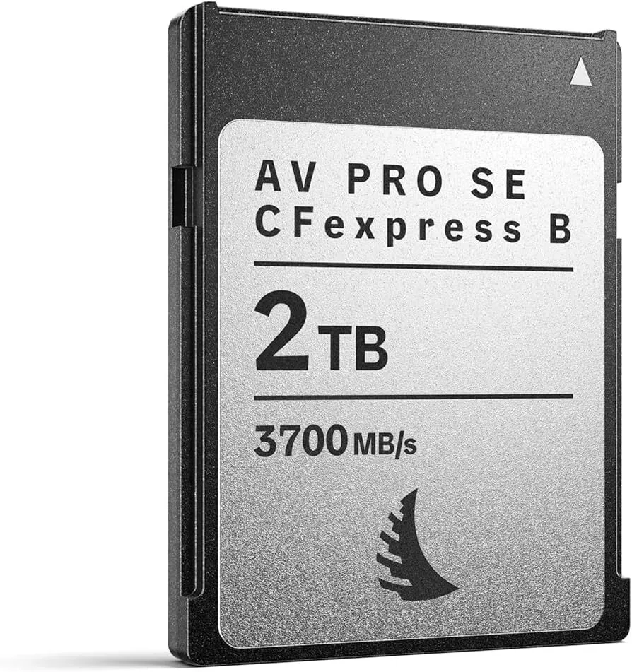 Angelbird 2TB CFexpress Type B Card