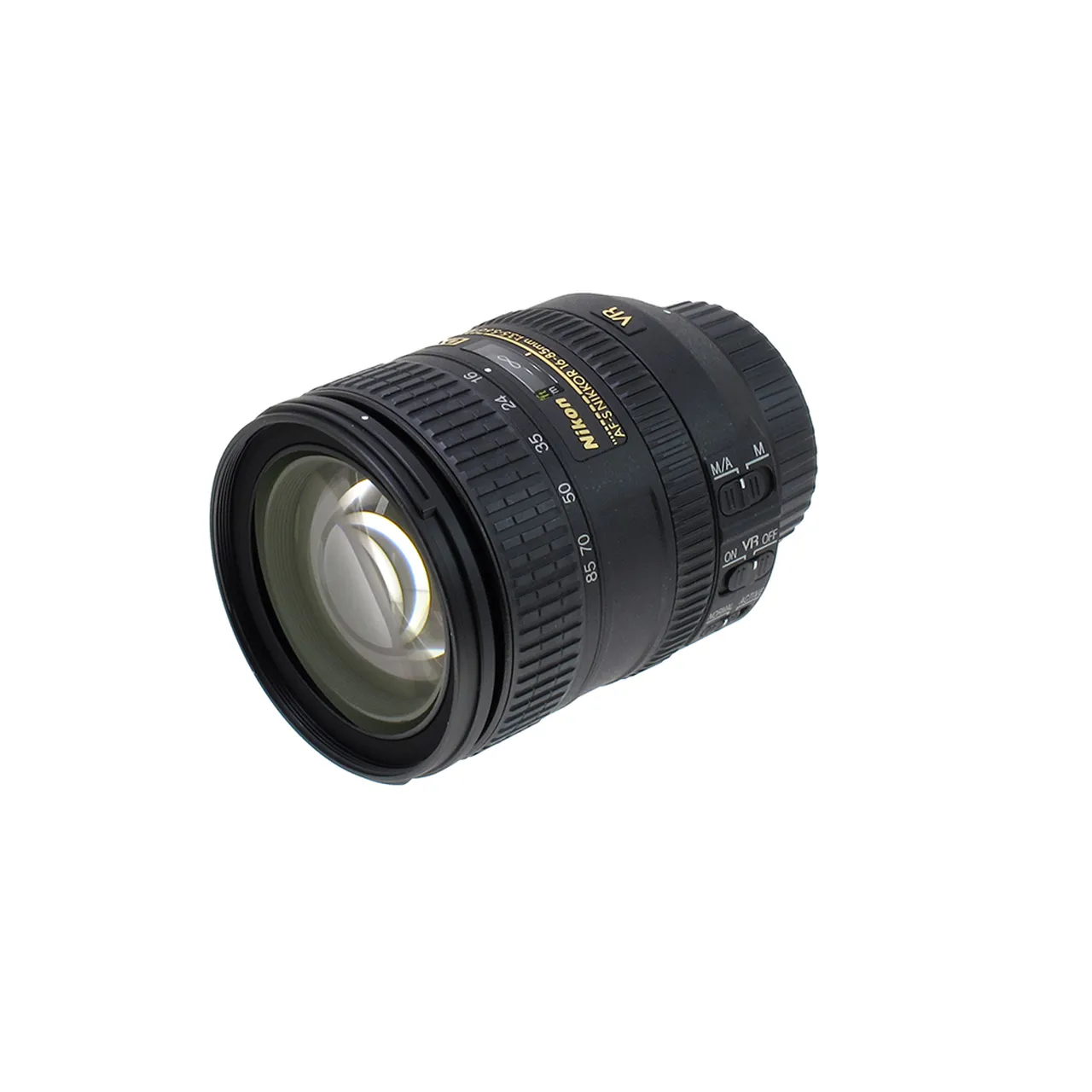 Nikon AF-S 16-85mm 3.6-5.6 ED VR