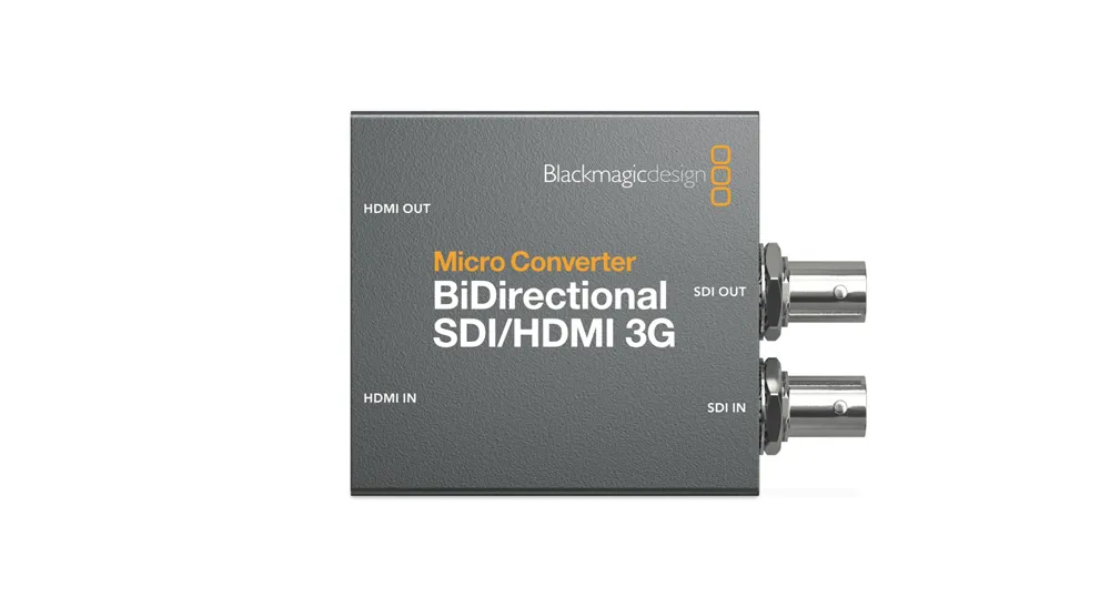 Blackmagic Design Micro Converter Bidirectional 3G SDI/HDMI