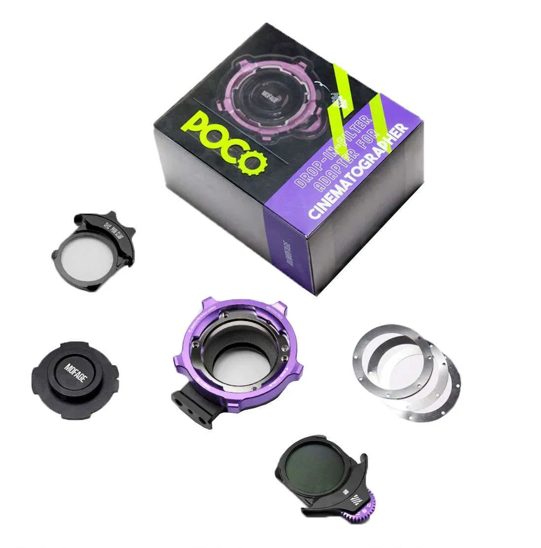Mofage Poco RF-PL Adapter