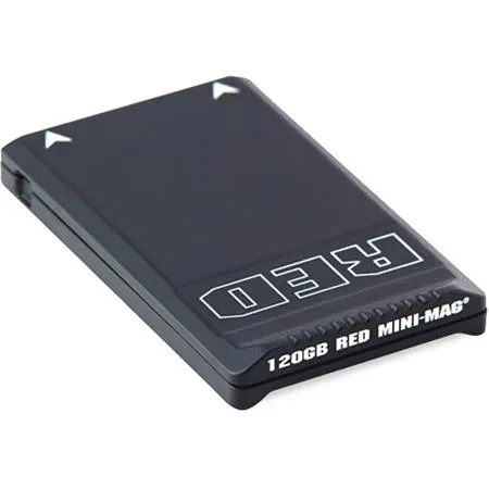 RED Mini-Mag 120GB