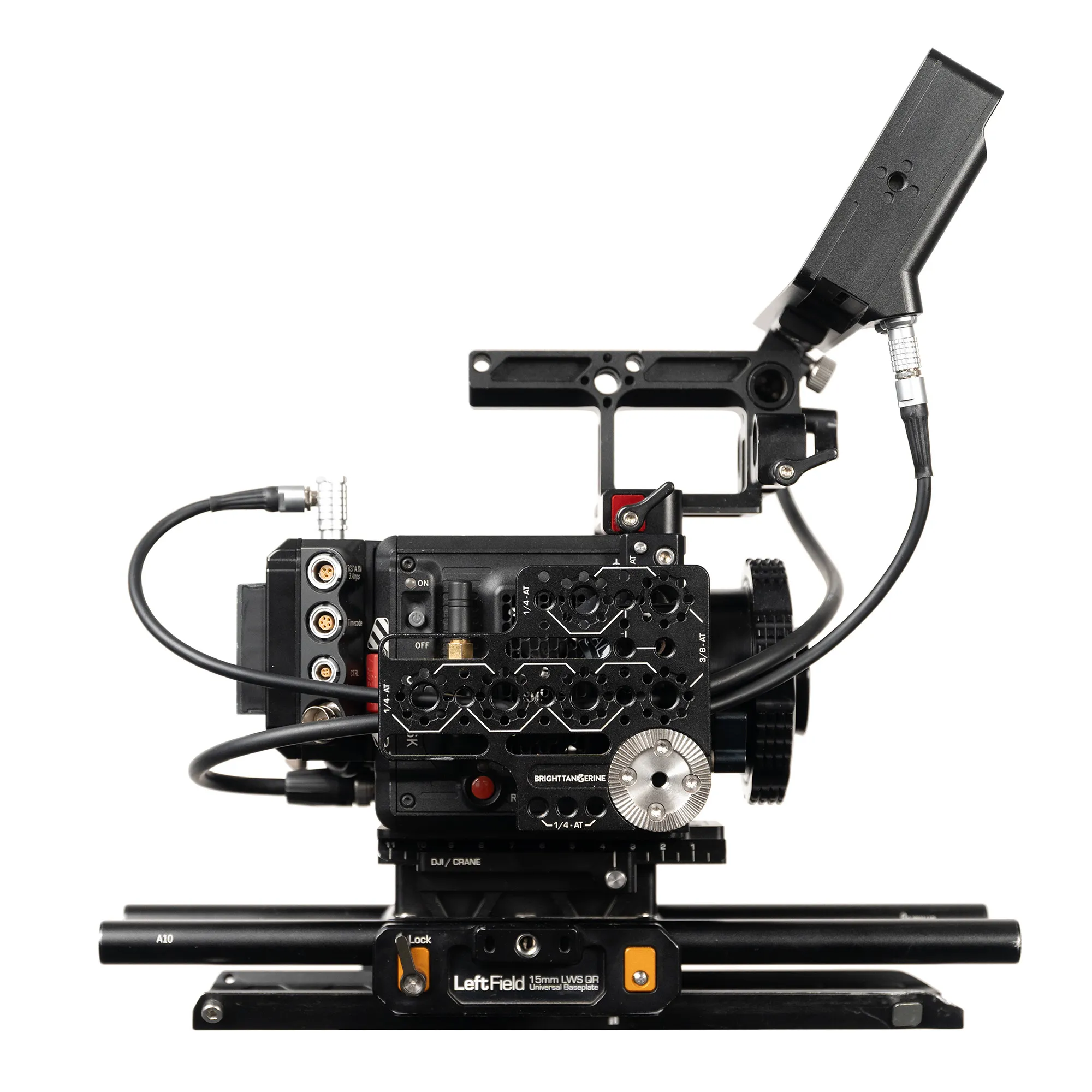 RED Komodo 6K Camera Package