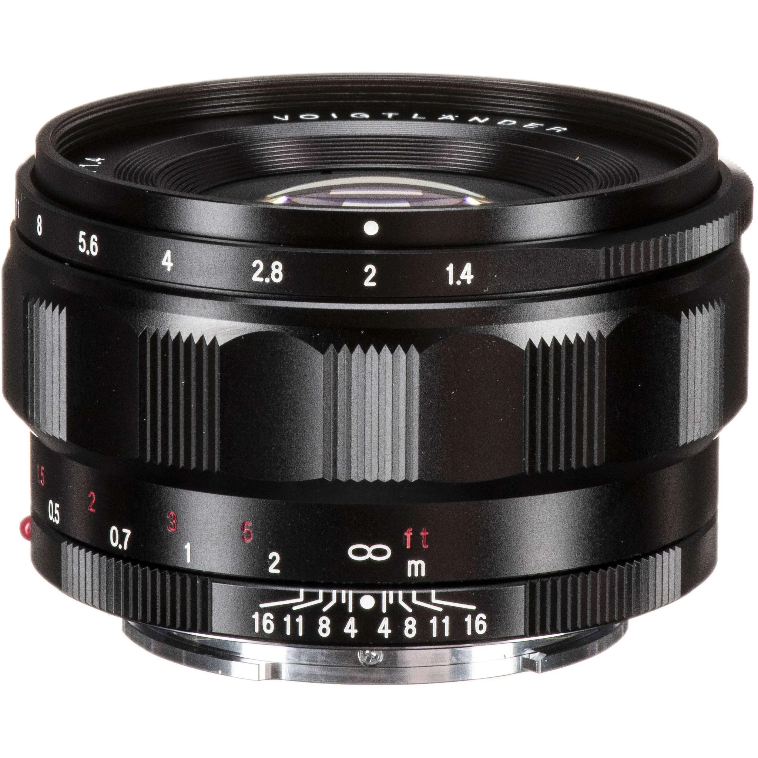 Voigtlander 35mm f1.4 Nokton Classic FE Mount