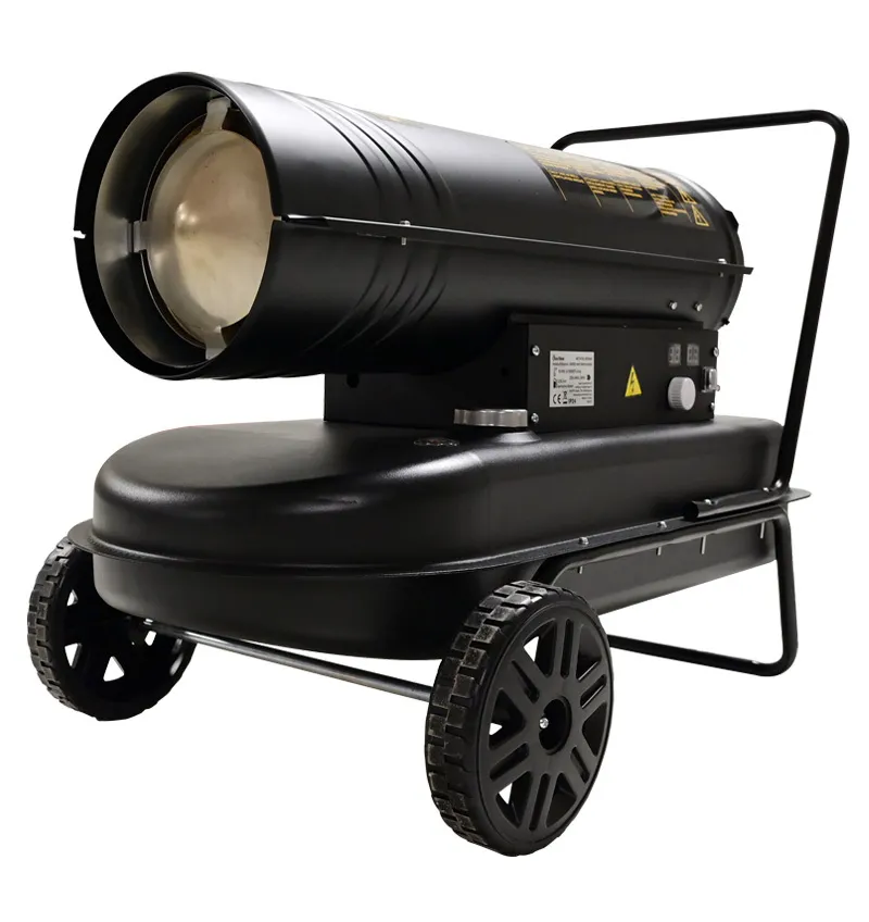 Diesel Heater Cannon