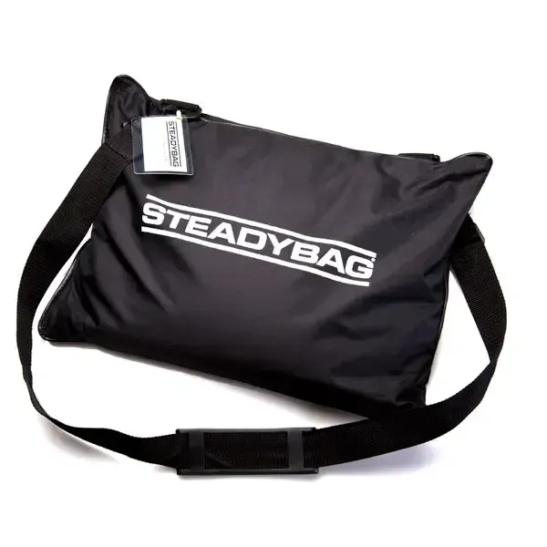 Steadybag Camera Saddle Bean Bag