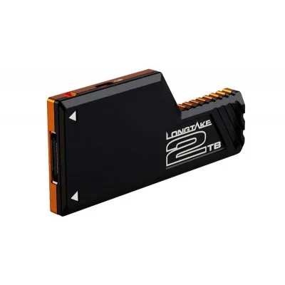 Kippertie Longtake 2TB RED Mini-Mag USB-C