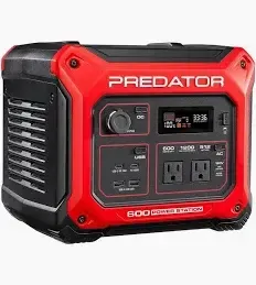 600W Power Station