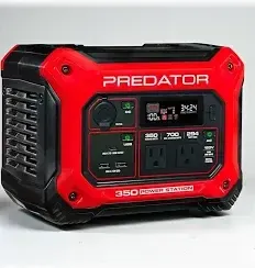350W Power Station