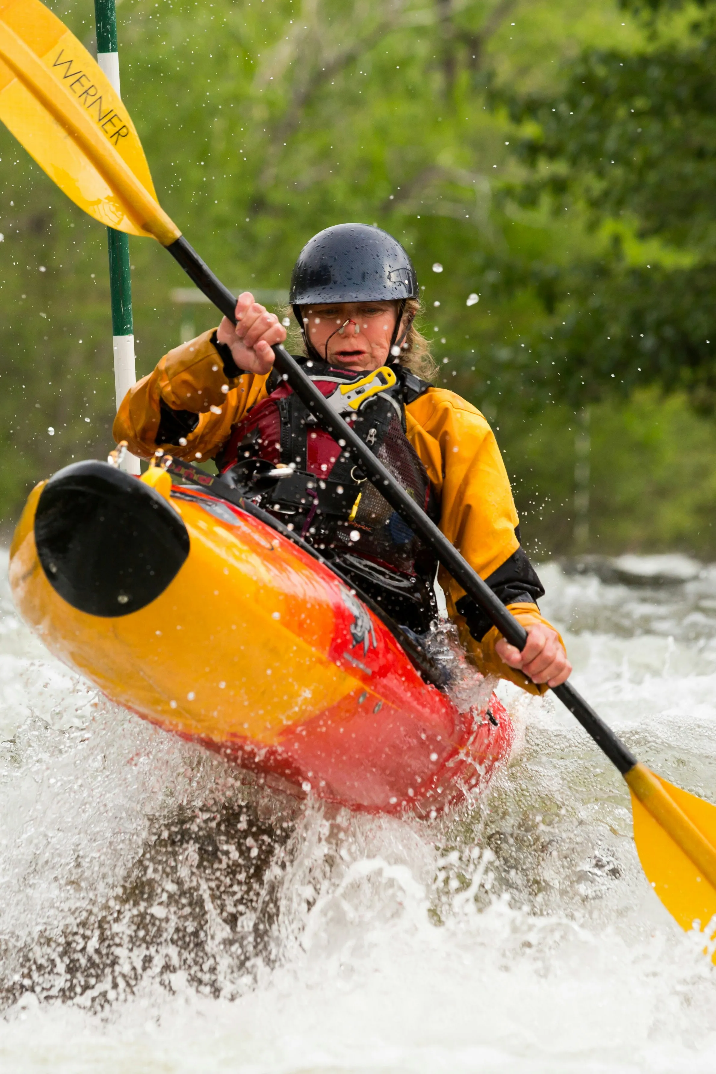 Kayaks