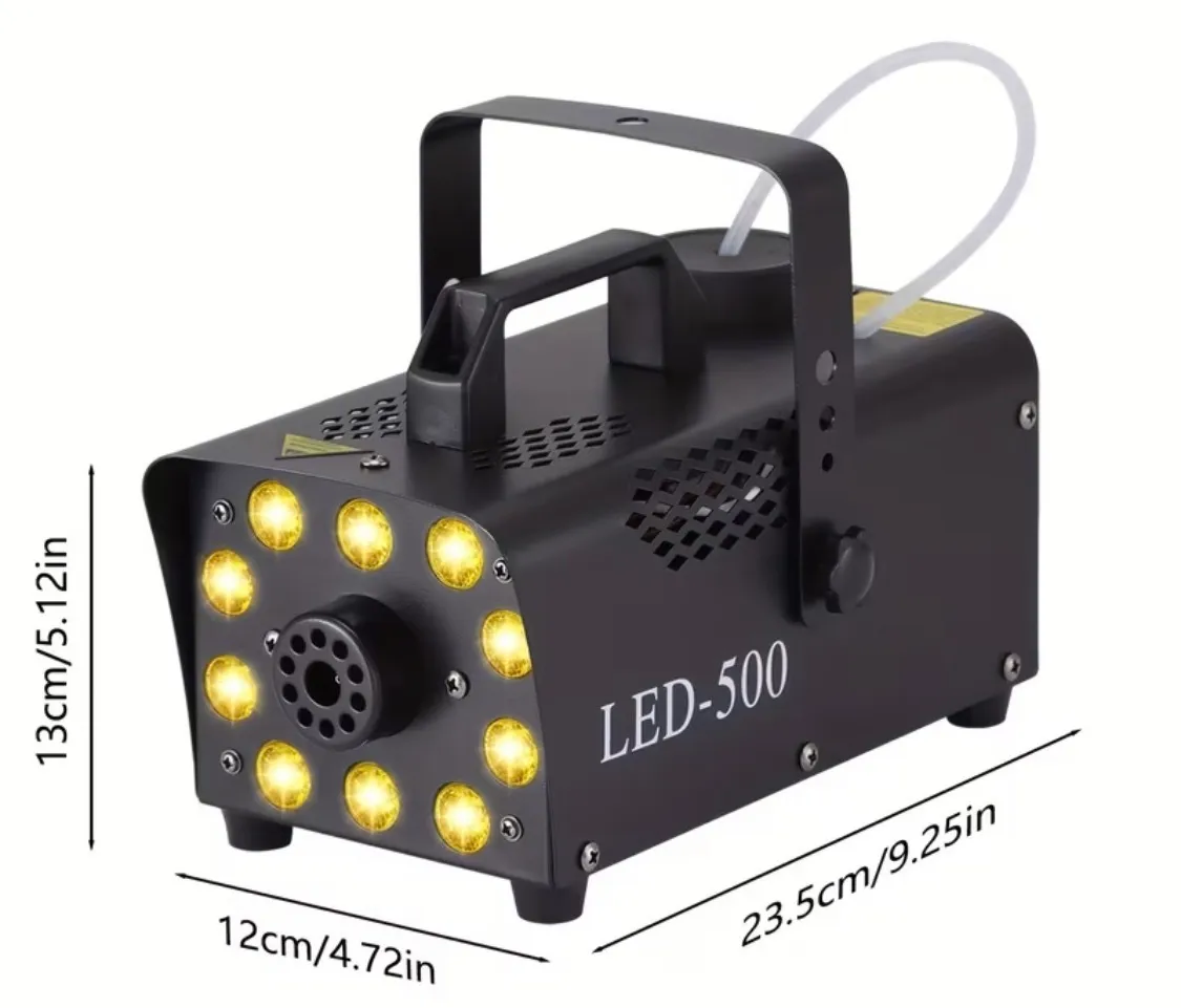 🌫️ Fog Machine Rental