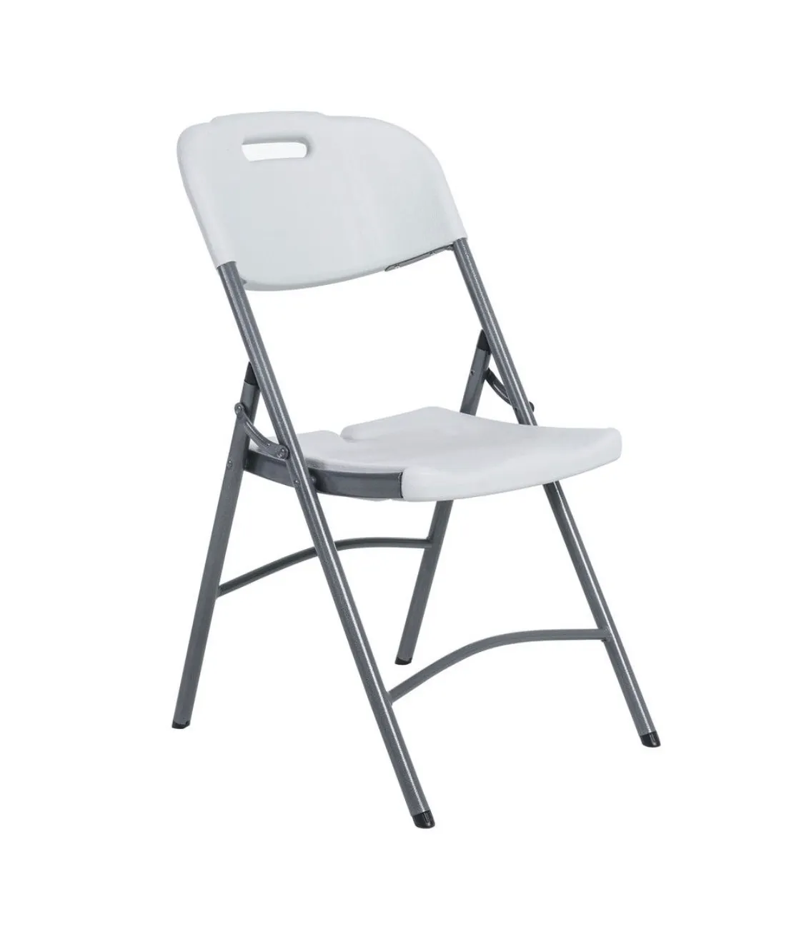 White Folding Chairs