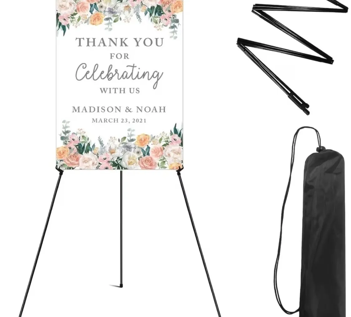 ✨ Easel Stand Collection  “Look At Us Being Organized” ✨