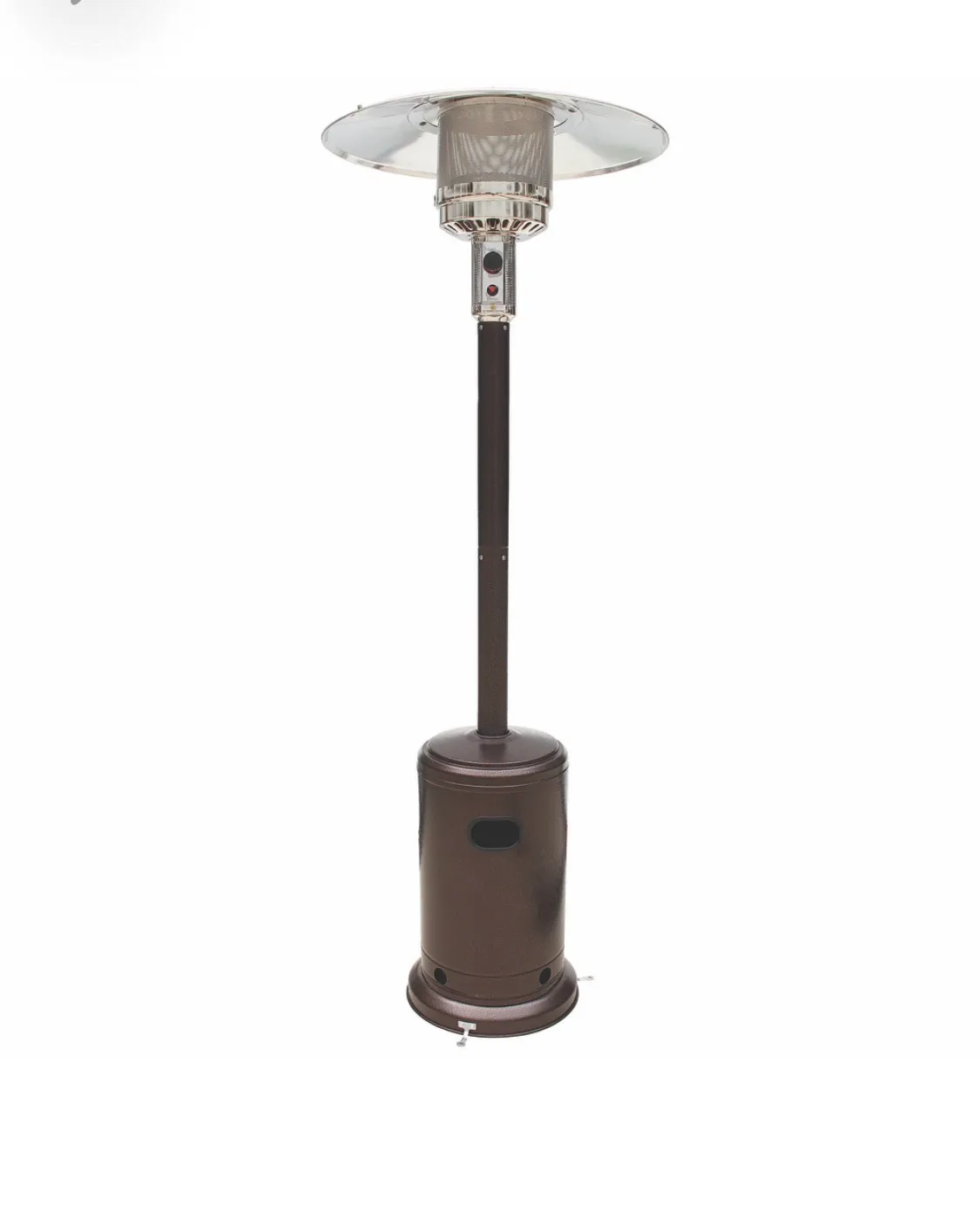 Backyard Bonfire Boss™ Patio Heater