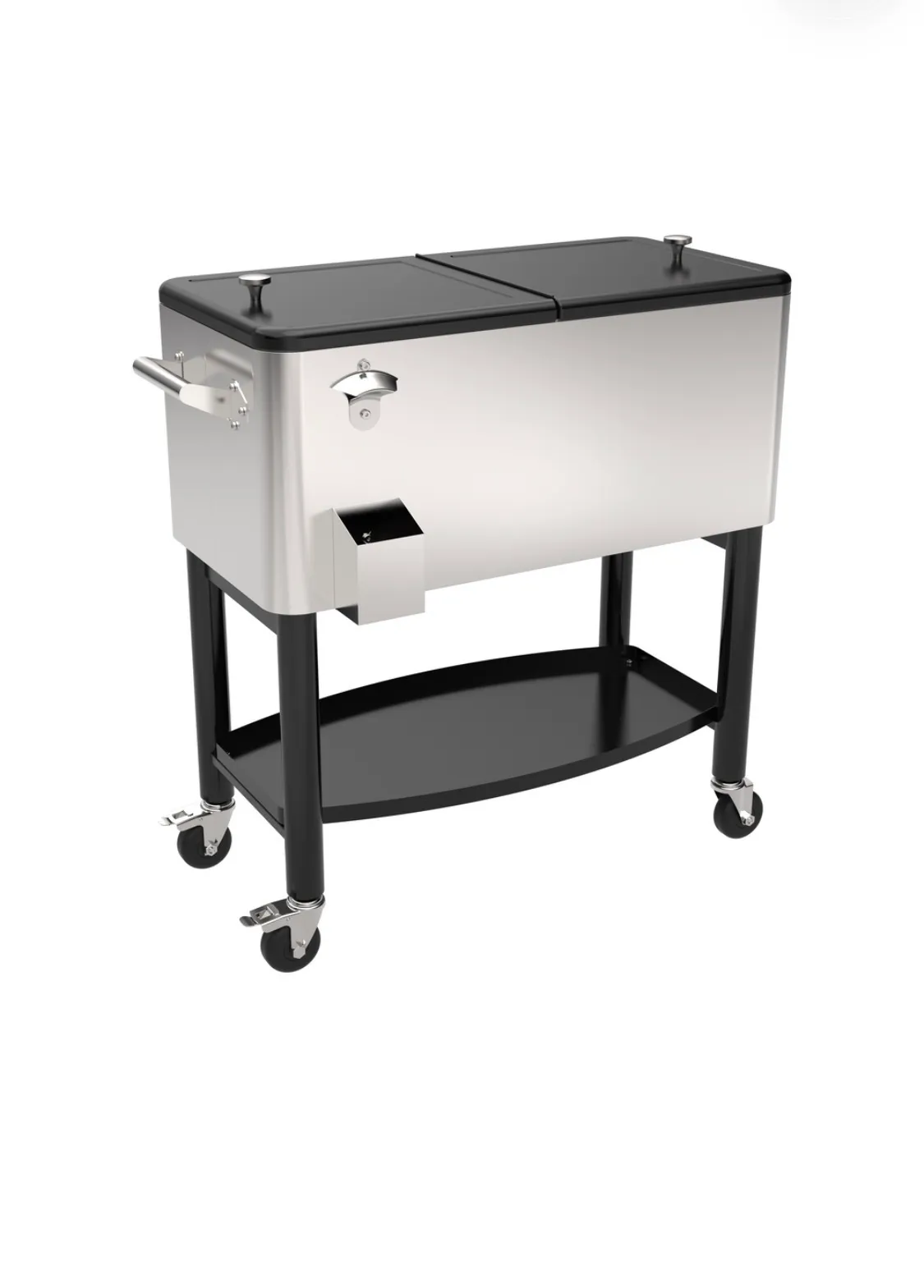Stainless Steel Patio Cooler