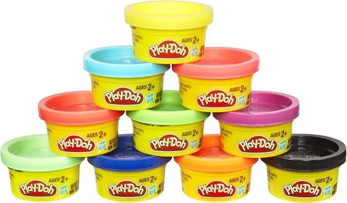 1 OZ. PLAYDOH