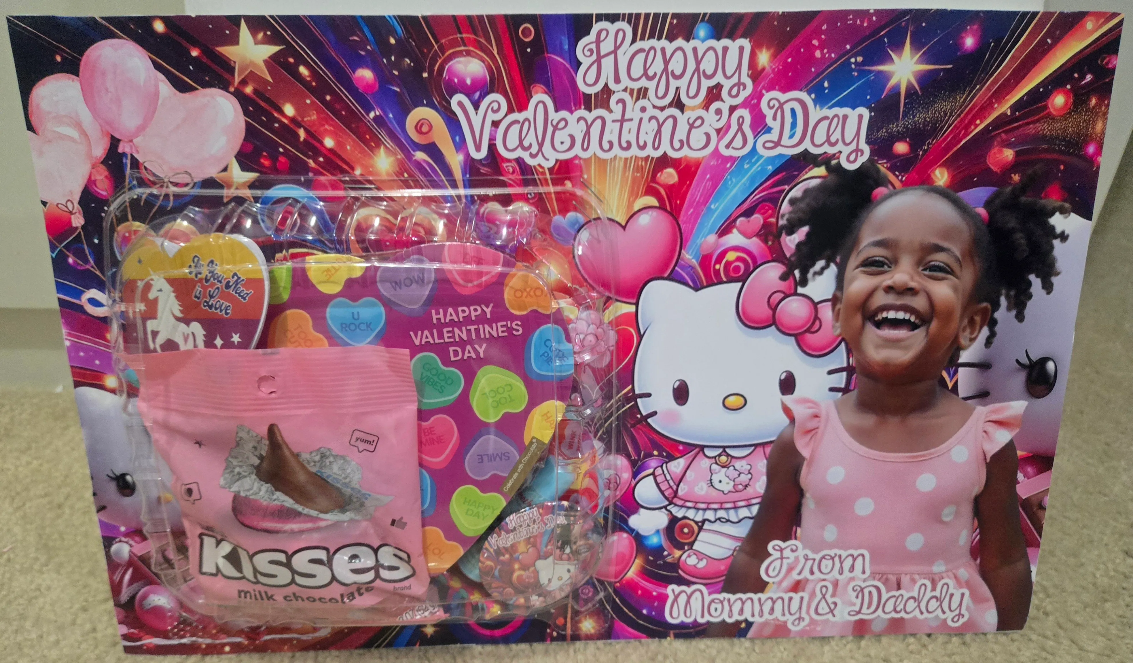 Jumbo Party Favor Cards 11 x 17