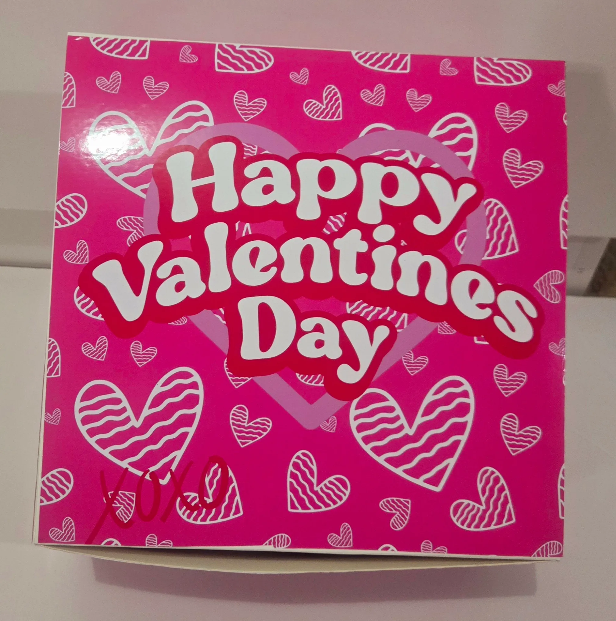 Valentine's Day Gift Box